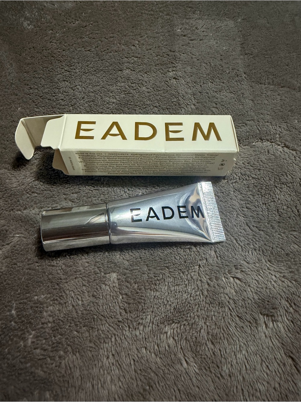 EADEM Le Chouchou Peptides Mini Lip Balm